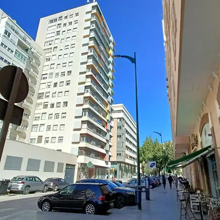 Torre Del Carmen Málaga