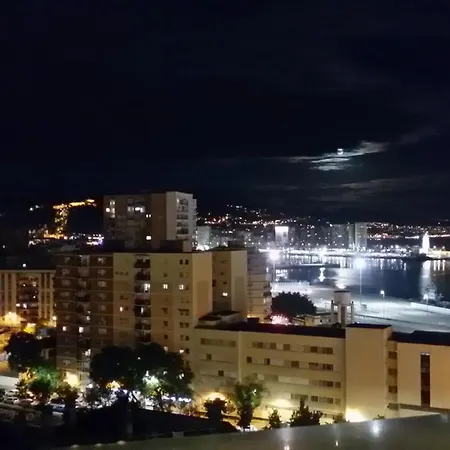 Torre Del Carmen Appartement Málaga