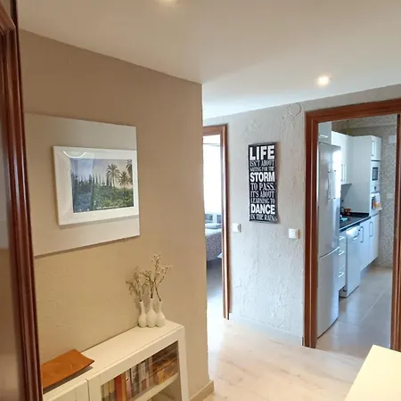 Apartament Torre Del Carmen *