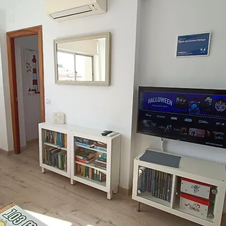 Torre Del Carmen Apartament *