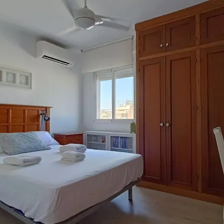Apartament Torre Del Carmen *