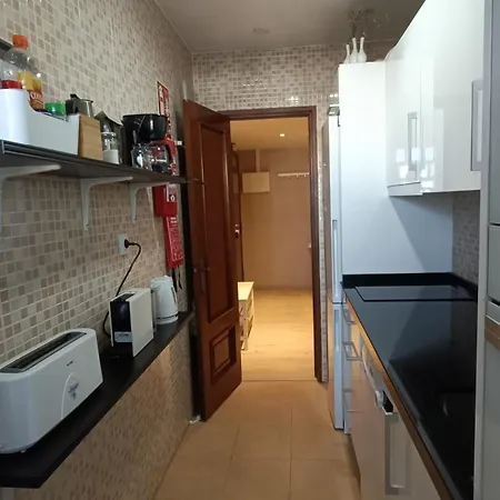 Apartament Torre Del Carmen