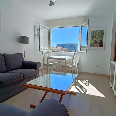 Torre Del Carmen Apartament Malaga