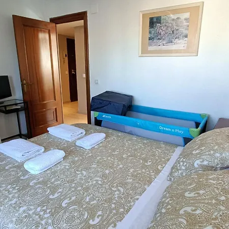 Apartament Torre Del Carmen *