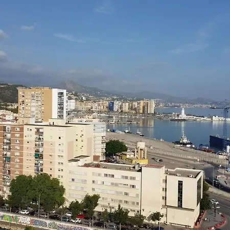 Apartament Torre Del Carmen Malaga