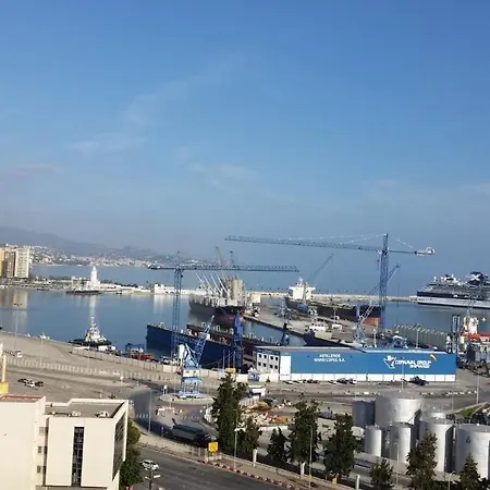 Apartament Torre Del Carmen Malaga