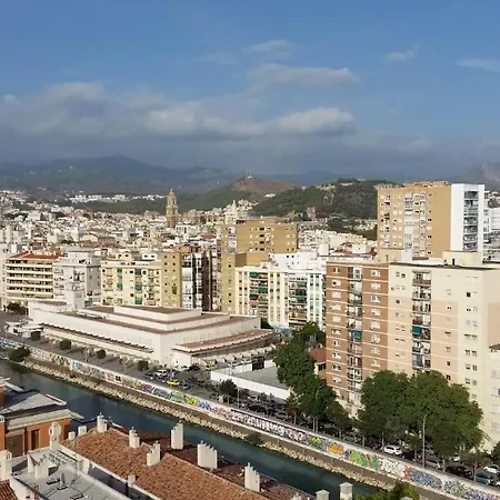 Apartament Torre Del Carmen Malaga