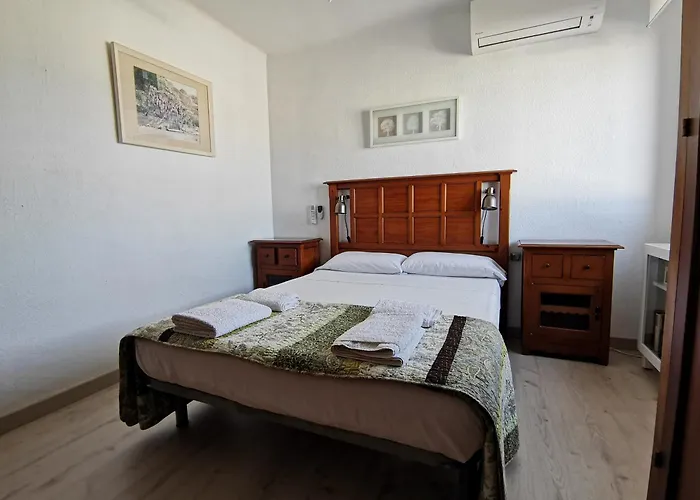 דירה Torre Del Carmen מאלגה