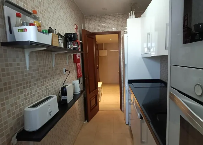 דירה Torre Del Carmen