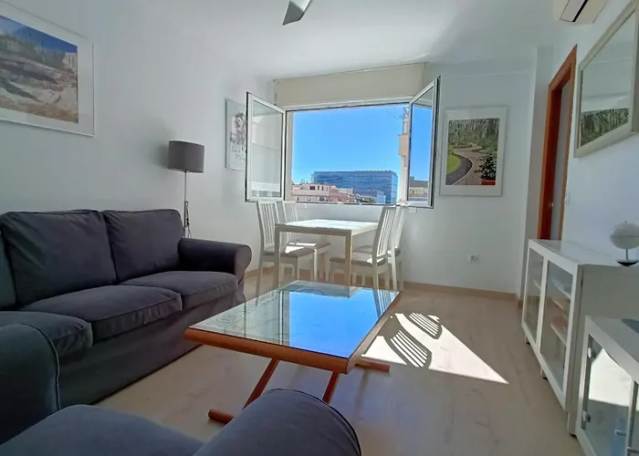 Torre Del Carmen דירה מאלגה