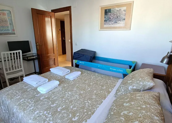 דירה Torre Del Carmen *