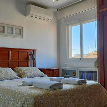 Torre Del Carmen Appartement Málaga