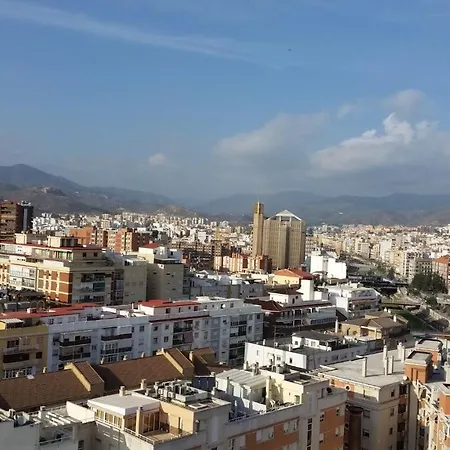 Torre Del Carmen Appartement Málaga